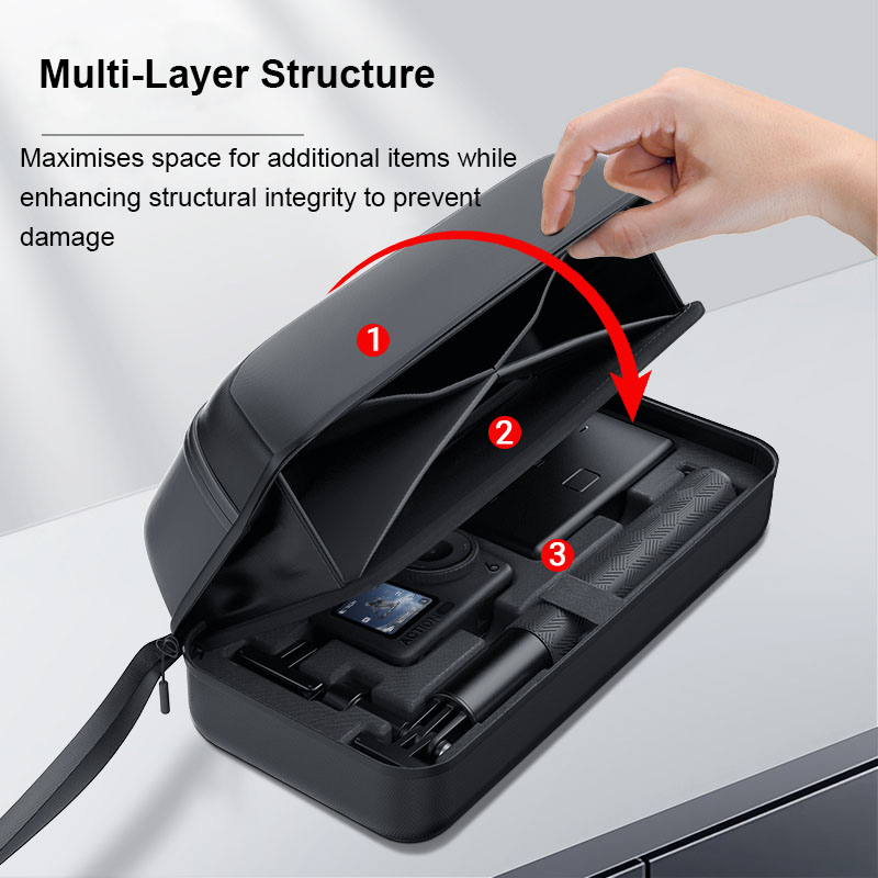 Drone Gimbal Case - Carrying Case for DJI Osmo Action