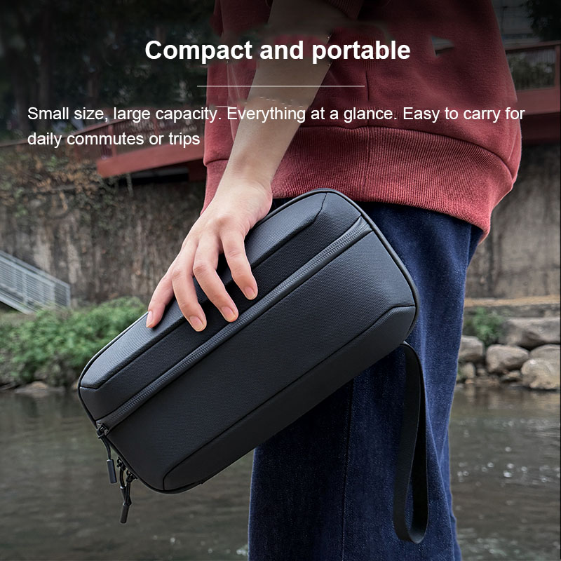Carrying Case for DJI Osmo Act - Drone Gimbal Case ulasan dan harga