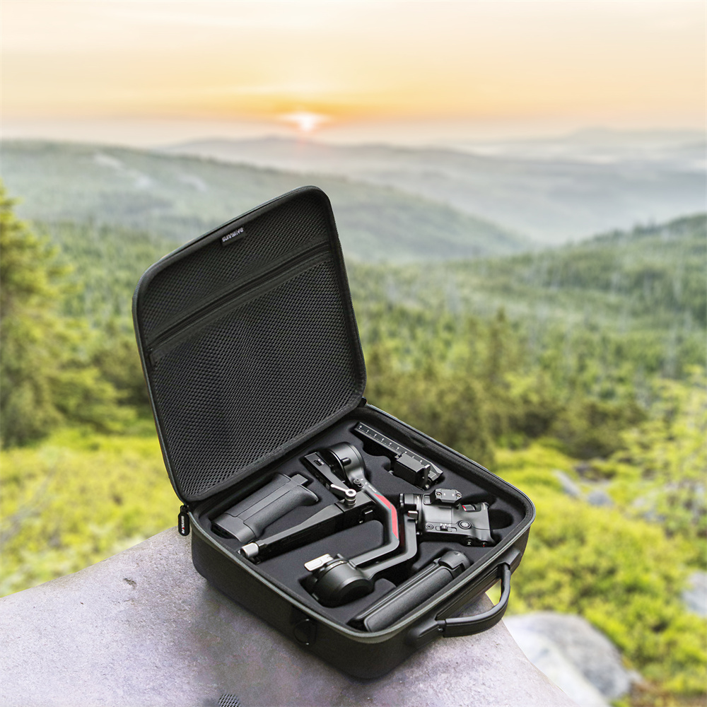 Gimbal Portable Bag For DJI Ro - Drone Gimbal Case ulasan dan harga