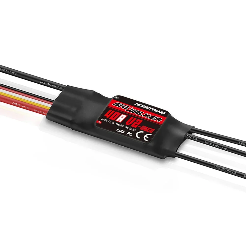 HOBBYWING Skywalker V2 Series  - Drone Gimbal Controller ulasan dan harga