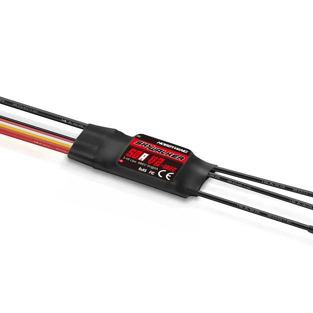HOBBYWING Skywalker V2 Series  - Drone Gimbal Controller ulasan dan harga