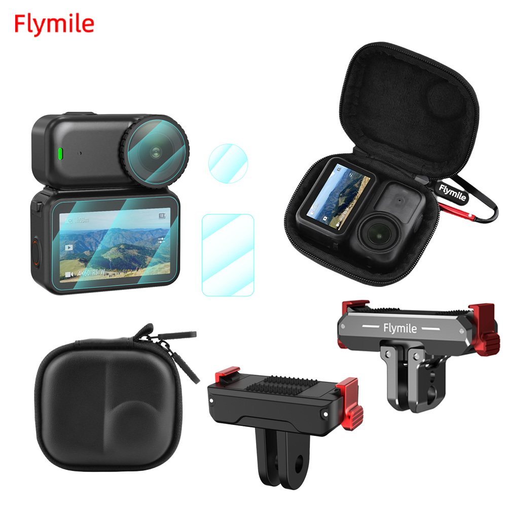 Flymile Storage Bag for DJI OS - Drone Gimbal Case ulasan dan harga