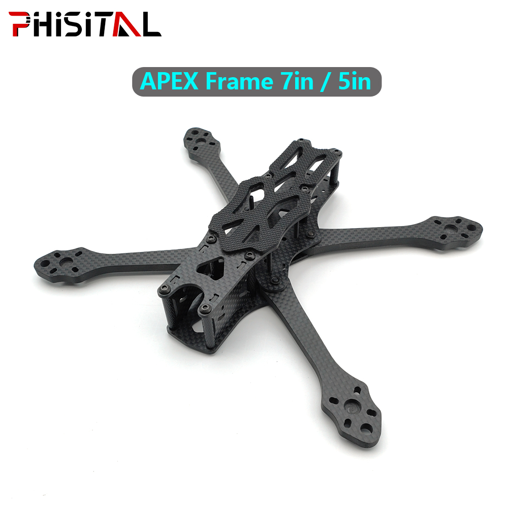 APEX Frame 7 Inch/6 Inch/5 Inc - Drone Gimbal Controller ulasan dan harga