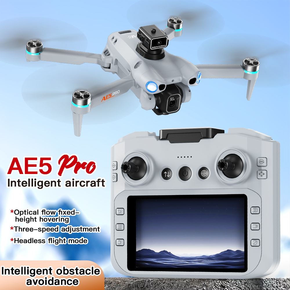 New AE5 Pro Drone 8K 5G GPS Pr - Jjrc Drone X12 ulasan dan harga