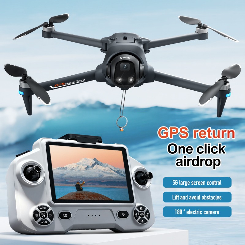 YL059 RC Quadcopter Drone with - Jjrc Drone X12 ulasan dan harga