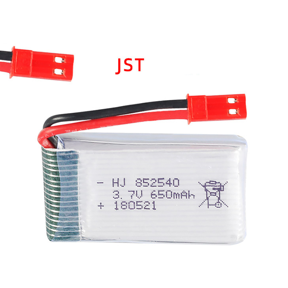 3.7v 650mAh 852540 Lipo Batter - Drone Gimbal Controller ulasan dan harga