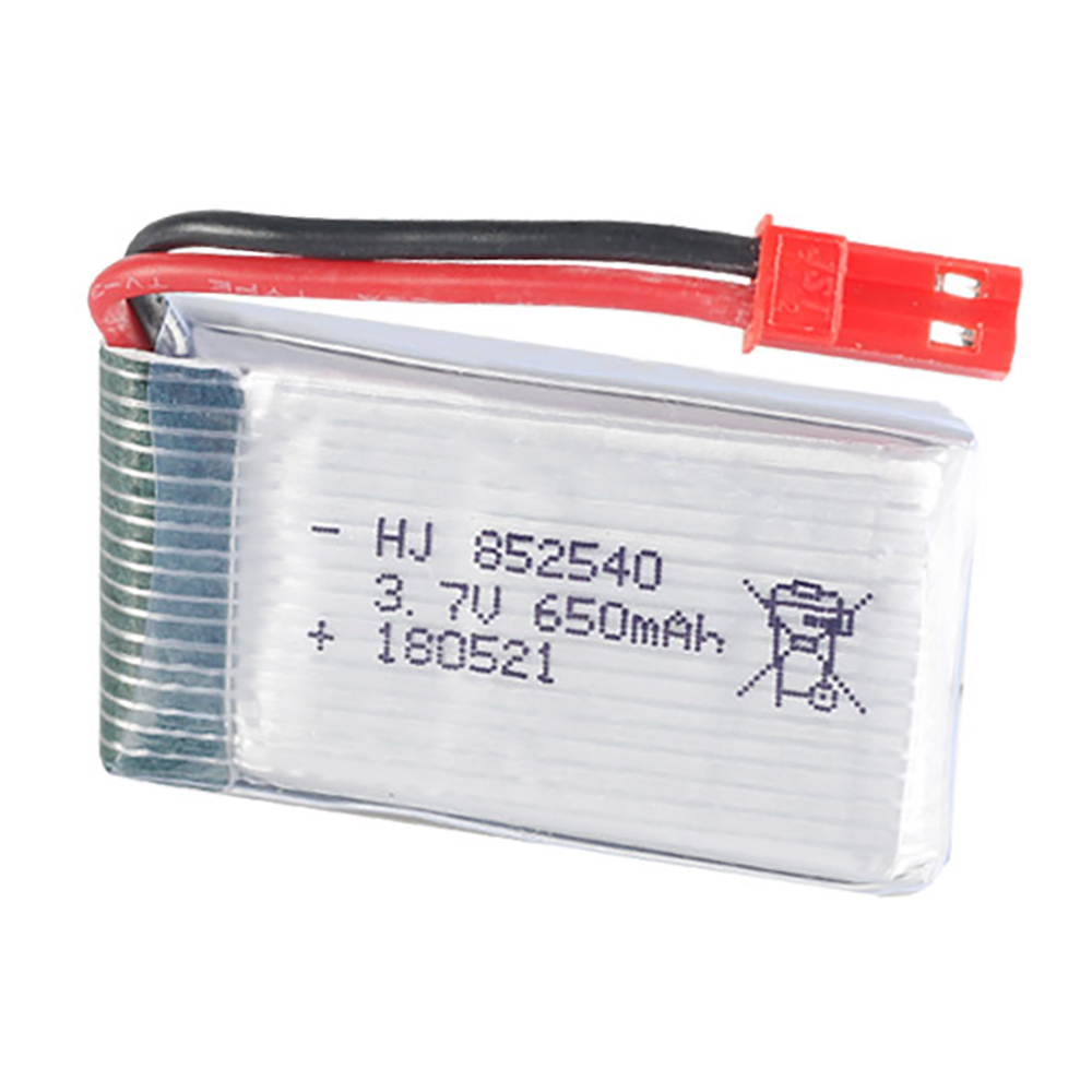 3.7v 650mAh 852540 Lipo Batter - Drone Gimbal Controller ulasan dan harga
