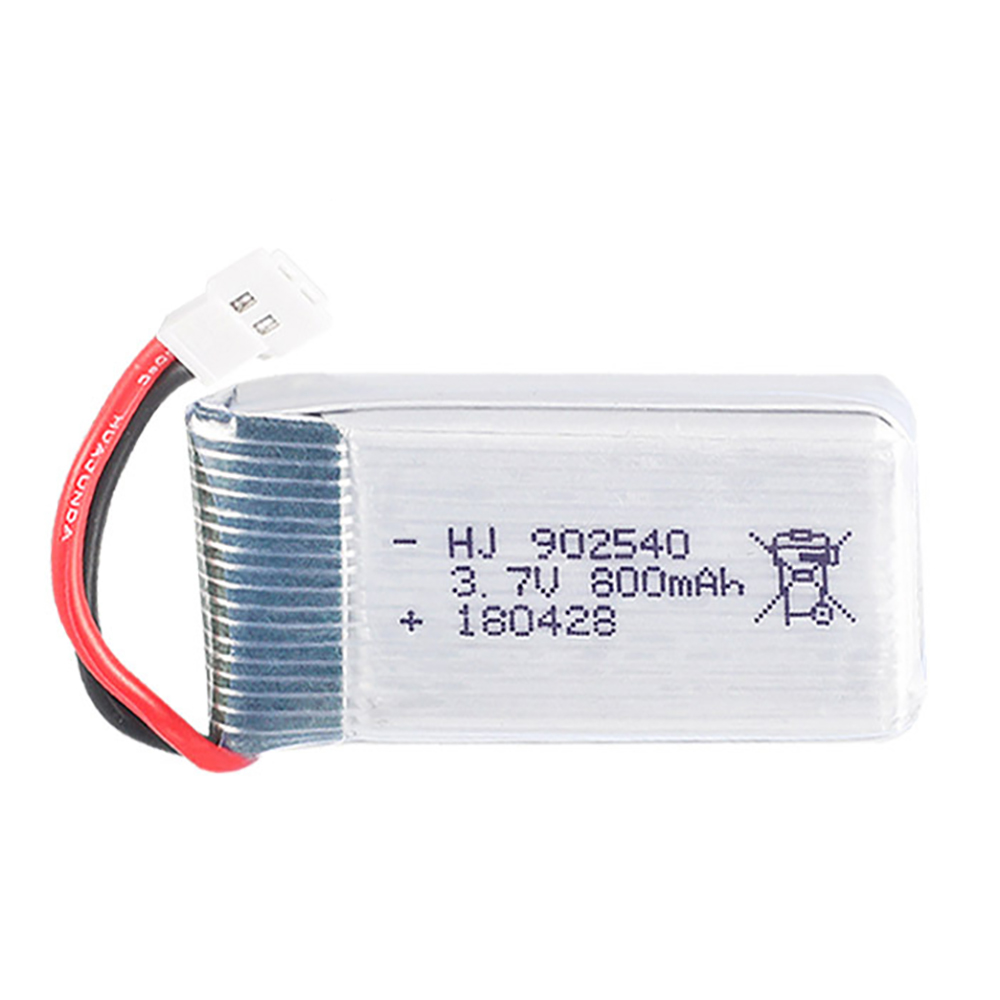 3.7V 800mAh 902540 25C Lipo Ba - Drone Gimbal Controller ulasan dan harga