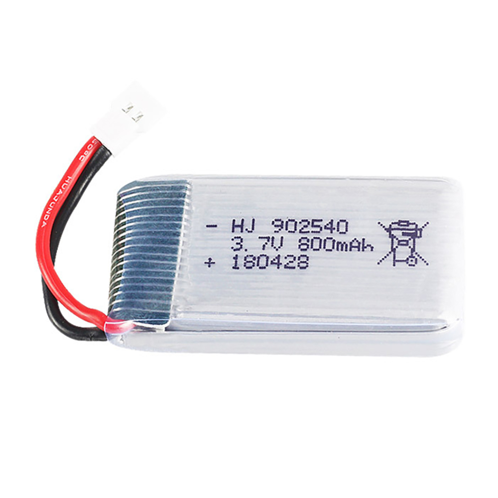 3.7V 800mAh 902540 25C Lipo Ba - Drone Gimbal Controller ulasan dan harga