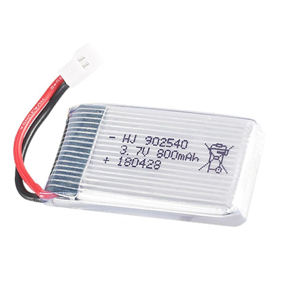 3.7V 800mAh 902540 25C Lipo Ba - Drone Gimbal Controller ulasan dan harga